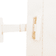 thumbnail image 4 of Cortina Roller Cierre De Terraza 100 x 250 Cm Blanca Vincenzi, 4 of 7