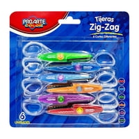 Tijera Zig Zag Proarte