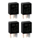 thumbnail image 1 of 4 Piezas Relé Automotriz 12V 30A, 1 of 3