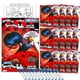 thumbnail image 1 of Set de 12 libros para colorear Imagine Ink de Miraculous, 1 of 3