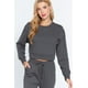 thumbnail image 1 of Sudadera de Manga Larga con Cuello Redondo, 1 of 5