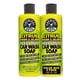 thumbnail image 1 of Jabón para lavado de auto Chemical Guys Citrus Wash & Gloss 480 ml, paquete de 2, 1 of 6