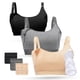 thumbnail image 1 of Bra Momcozy Hands Free Pumping Pack De 3, 1 of 3