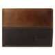 thumbnail image 1 of Billetera Hombre Craftmen cuero natural café, 1 of 3