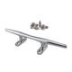 thumbnail image 4 of Boat Dock Cleat Durable Professional Con 4 Tornillos De Instalación Grado Marino 5 Pulgadas, 4 of 5