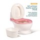 thumbnail image 4 of Bacinica Mi Primer Baño Potty PIKABOO Rosado, 4 of 6