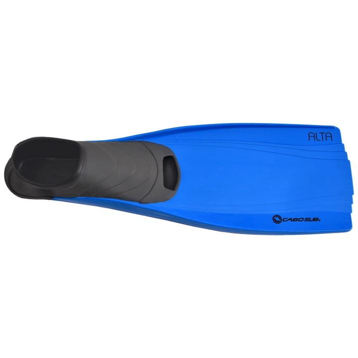 Cabosub - Aletas De Buceo Modelo Aleta Alta