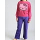 thumbnail image 2 of Pijama Mujer Algodón Hello Kitty fucsia S, 2 of 5