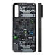 thumbnail image 1 of Carcasa Compatible con HUAWEI Y9S Diseño 205, 1 of 3
