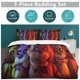 thumbnail image 5 of Five Nightat Freddy Quilt Set Thicken Soft 3 Pieces Bedding Set All Season Duvet Cove with 2 Pillowcases for Adult Women Girls Teens Home Room Decor, 5 of 5