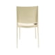 thumbnail image 4 of Silla Plástico Apilable Deco Dresden Blanca Escandinavia, 4 of 7