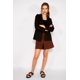thumbnail image 4 of Blazer Lino Amara Negro negro XL, 4 of 5