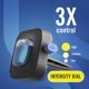 thumbnail image 3 of Aromatizante Auto Febreze Clip Ventilación New Car 2 Pack, 3 of 3