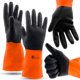thumbnail image 1 of Juego de 2 pares Chemical Gloves Gastody™ de látex impermeable, 1 of 9