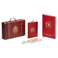 Insight - Harry Potter: Set Regalo Platform 9-3/4 Travel Set