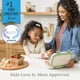 thumbnail image 2 of Fiambrera Bentgo Kids con 5 compartimentos estilo Bento Whimsy & Wonder, 2 of 8