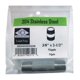 thumbnail image 2 of Boquilla Smith-Cooper International SS 3/8 pulgadas x 6,4 cm, 2 of 2