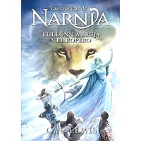 Harper Collins - Libro El Leon La Bruja Y El Ropero - C.S. Lewis