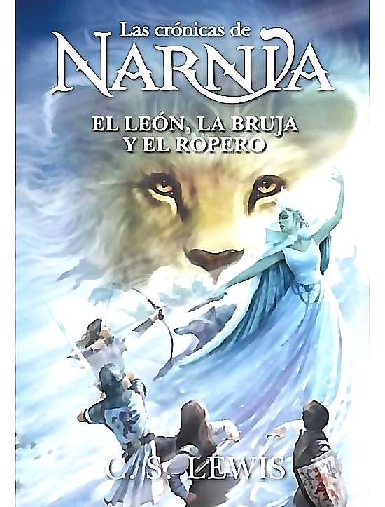 Harper Collins - Libro El Leon La Bruja Y El Ropero - C.S. Lewis