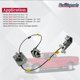 thumbnail image 3 of Cerrojo de puerta trasera con cable Forwinparts para Ford F-150 2004-2008 (lado izquierdo), 3 of 5