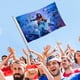 thumbnail image 4 of Bandera Decorativa Aquaman Desmarcar 90 cm x 150 cm, 4 of 6
