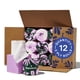 thumbnail image 1 of Papel higiénico reutilizado, 100% bambú, 3 capas, 12 rollos, 1 of 8