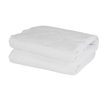 Masel - Cubre Colchón Microfibra Classic 2 Plazas C/ Fuelle