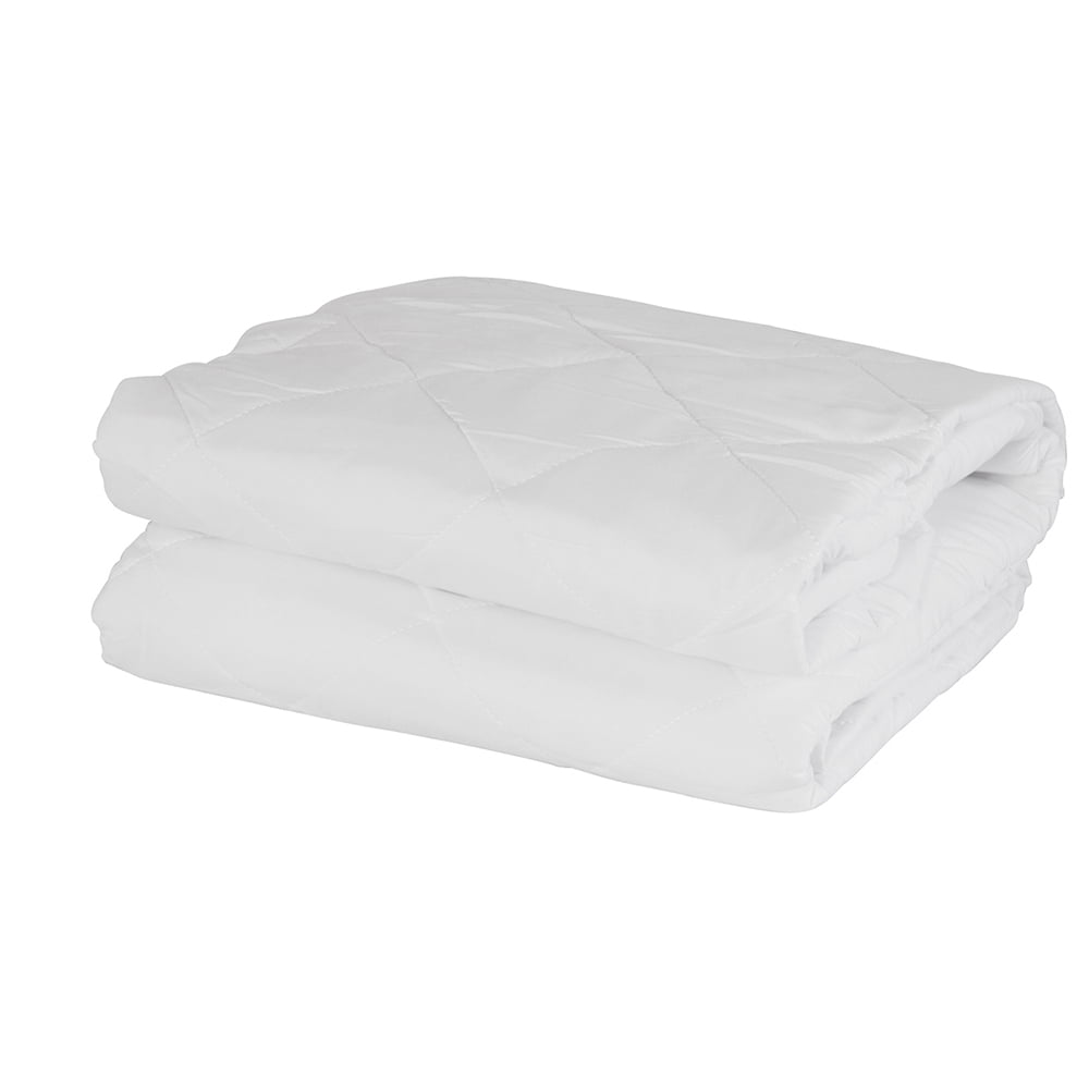 Masel - Cubre Colchón Microfibra Classic 2 Plazas C/ Fuelle