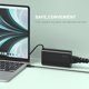thumbnail image 4 of Cargador para laptop JIONR 65W USB-C para Lenovo ThinkPad, 4 of 7