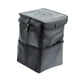 thumbnail image 4 of Bote De Basura De Coches Para Colgar Automotriz Para La Bolsa De Basura De La Tapa Papelera De Basura L 12x8x8 Pulgadas, 4 of 5