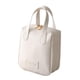 thumbnail image 3 of Bolsa De Maquillaje Impermeable Ligera De Gran Capacidad Bolsa De Almacenamiento De Cosméticos De Viaje Blanco, 3 of 5