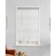 thumbnail image 1 of Persiana Veneciana de Vinilo Mainstays 46 x 64 in, 1 in, Sin Cuerda, 1 of 3