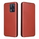 thumbnail image 5 of Funda Flip para FOXDOCK Realme9pro - Funda magnética de negocios, funda protectora delgada, 5 of 5