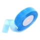 thumbnail image 4 of Papel De Regalo De Cinta De Gasa De Raso Transparente De Poliéster De 50 Yardas Azul, 4 of 5