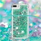 thumbnail image 2 of Funda FOXDOCK para iPhone 7 Plus/8 Plus con Cuerda Ajustable, Brillo Líquido, Protección Antigolpes y Lente – Ideal para Regalo, 2 of 6