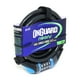thumbnail image 1 of Candado Onguard Clave Espiral Ns 180cmx12mm Azul, 1 of 3