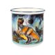 thumbnail image 2 of Taza con motivo de dinosaurio y galaxia Dino World GALAXY de porcelana New Bone, 2 of 3