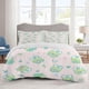 thumbnail image 1 of KEROKERO KEROPPI Bedding Sets Cartoon Duvet Cover Lightweight 3 Piece Bet Sets for Kids Boys Girls, 1 of 5