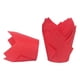 thumbnail image 1 of 50 Piezas De Forros Para Cupcakes, Envoltorios Para Cupcakes, Para Halloween, Cumpleaños, Baby Showers, Color Rojo, 1 of 2