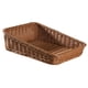 thumbnail image 5 of Cesta Tejida Multiusos Rústica Para Frutas, Ideal Para Ba?o, Hogar, Cocina, L, 5 of 5