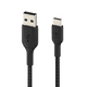 thumbnail image 2 of BOOST CHARGE Cable trenzado USB-C a USB-A, 2 of 4