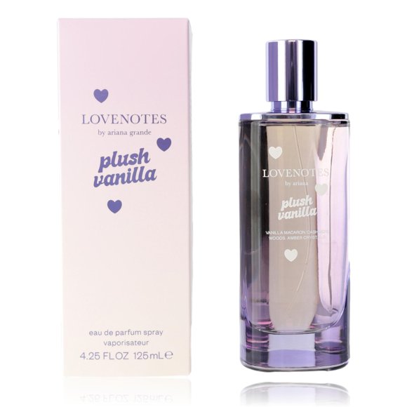 Perfume Ariana Grande LOVENOTES Plush Vanilla Eau de Parfum 125 ml