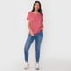 thumbnail image 4 of Polera Mujer Bordado Rosado Corona, 4 of 5