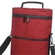 thumbnail image 2 of 2 Botella de vino portador Tote, Bolsa de enfriador de vino a prueba de fugas aislada, Bolsa de viaje de vino para la playa de picnic, Botella de vino portátil, Regalo para amante del vino m, 2 of 3
