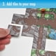 thumbnail image 4 of Juego De Mesa Alpine Trails De Para Toda La Familia Con 132 Fichas, 4 of 7