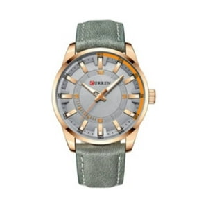 Reloj Analogo Gris Curren M8390_3