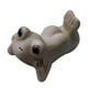 thumbnail image 5 of Estatuilla De Mascota De Té De Rana De Cerámica Estatuas De Animales Pequeños Accesorio Elegante Estilo Encantador C, 5 of 5
