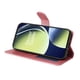 thumbnail image 2 of Funda Billetera para OnePlus Nord CE 3 Lite con Porta Tarjetas y Soporte Ajustable Rosa, 2 of 5