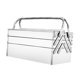thumbnail image 2 of Caja De Herramientas, Herramientas De Reparación, Estuche De Almacenamiento, Organizador Para Maletero De Coche, Garaje, Hogar, 460mm, Tres Capas, 2 of 5