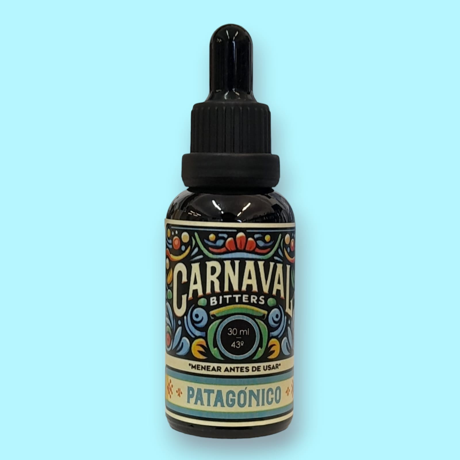 Carnaval Bitters - Bitter Carnaval Patagónico 30ml